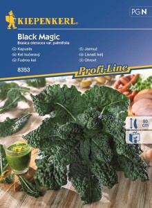 Jarmuż 'Black Magic' F1 – Toskański – Kiepenkerl