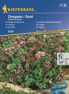 Oregano Lebiodka – Kiepenkerl