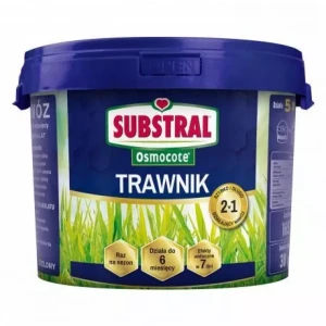 Nawóz Do Trawników – Osmocote Długodziałajacy – 15 kg Substral