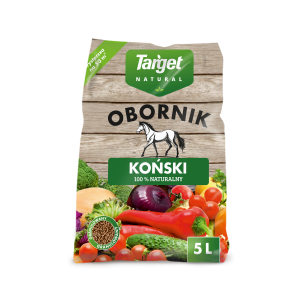 Obornik Koński granulowany 5 l