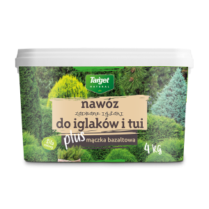 Nawóz Zadbane Iglaki- Do Iglaków i Tui 4 kg