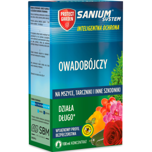 Sanium Koncentrat 100 ml