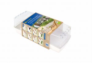 Zestaw do uprawy mikrolistków MicroGreen Duo-Garden