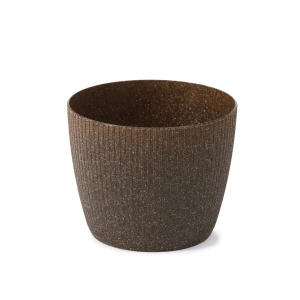 Osłonka-Doniczka Magnolia Eco Coffee 140 Jumper Espresso