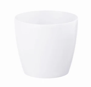 Osłonka-Doniczka Magnolia fi 250 Biała