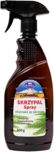 Skrzypal spray – stymulator wzrostu ze skrzypu polnego – 500 ml