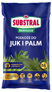 Podłoże Palma Yukka – 5 l Substral