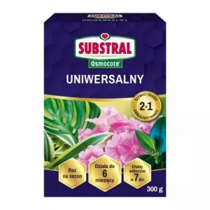 Nawóz Osmocote 2w1 uniwersalny – 300 g Substral