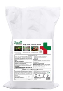 Mączka bazaltowa – 10 kg Sumin