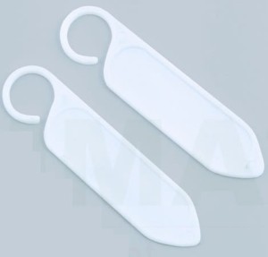 Wisząca tabliczka do opisywania roślin 9 x 2 cm – 20 szt.