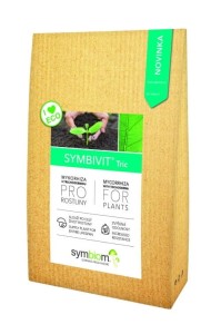 Symbivit Tric – mikoryza + trichoderma – 750 g Symbiom