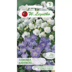Dzwonek karpacki – mix – 0,3 g Legutko