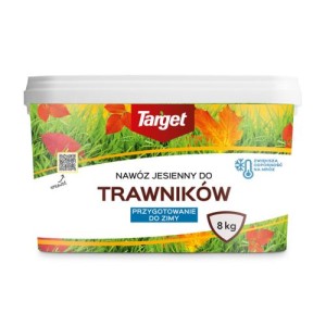 Nawóz jesienny do trawników – 8 kg Target