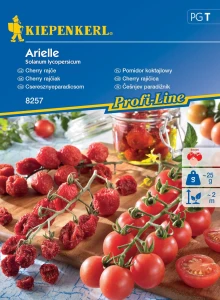 Pomidor koktajlowy ,,Arielle‘’ F1 - Kiepenkerl