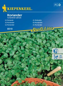 Kolendra - Kiepenkerl