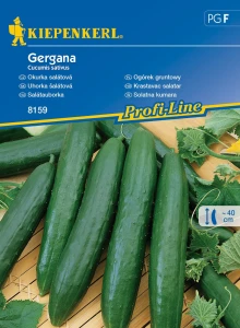 Ogórek gruntowy ,,Gergana’’ - Kiepenkerl