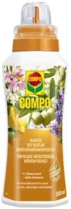 Nawóz do roślin śródziemnomorskich 500 ml - Compo