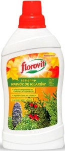 Nawóz Płynny Jesienny Do Iglaków 1 l - Inco