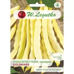 Fasola Szparagowa Goldmarie 10 g Legutko