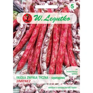 Fasola Tyczna Jimenez 20 g Legutko