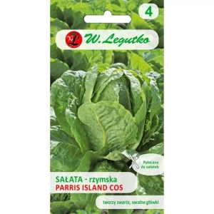 Sałata Rzymska Paris Island Cos 1 g Legutko