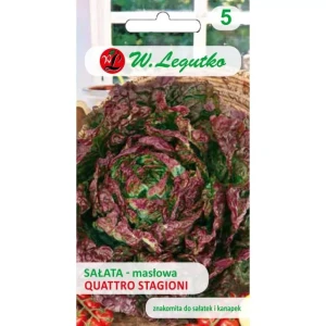 Sałata Quattro Stagioni 1 g Legutko