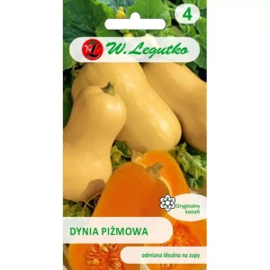 Dynia Piżmowa Butternut 2 g Legutko