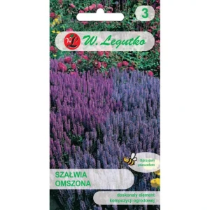 Szałwia Omszona 0,10 g Legutko