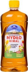 Mydło ogrodnicze potasowe 500 ml - Himal