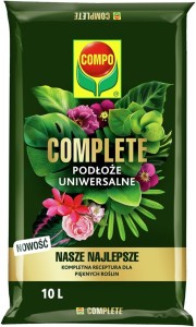 Podłoże uniwersalne -10L Compo
