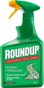 Sub Roundup Antychwast Chodniki i Podjazdy 1000 ml 