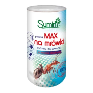Sum Proszek Na Mrówki Max 100 g