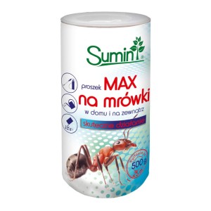 Sum Proszek Na Mrówki Max 500 g 