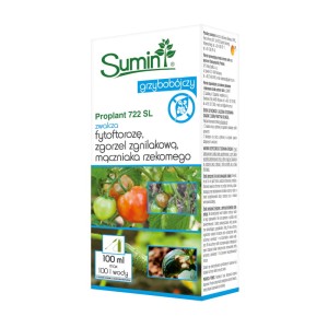 Sum Proplant 722 SL 100 ml