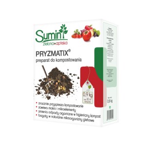 Sum Pryzmatix- Preparat Do Kompostowania 900 g