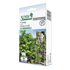 Sum Switch 62,5 WG Zwalcza Szarą Pleśń w Winorośli 10 g