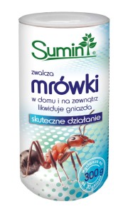 Sum Proszek Na Mrówki 300 g
