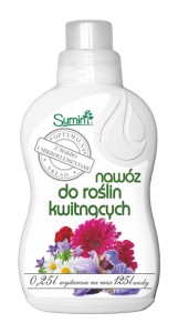 Sum Nawóz Do Roślin Kwitnących 250 ml