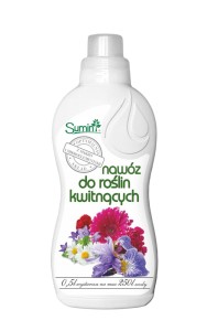 Sum Nawóz Do Roślin Kwitnących 500 ml