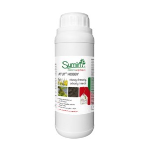 Sum Atut Hobby Zwalcza Chwasty i Mech 500 ml