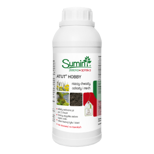 Sum Atut Hobby Zwalcza Chwasty i Mech 1000 ml