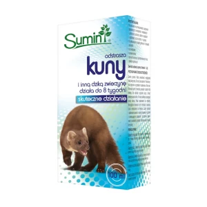 Sum Płyn Odstraszający Zwierzęta 100 ml