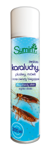 Sum Aerozol Do Zwalczania Owadów Biegających 300 ml