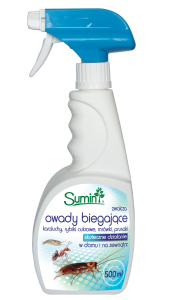 Sum Płyn Na Owady Biegające 500 ml