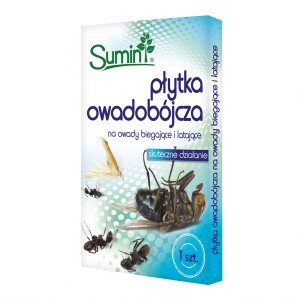 Sum Płytka Na Owady (uniwersalna) 1 szt.