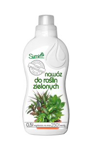 Sum Nawóz Do Roślin Zielonych 500 ml