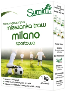 Sum Trawa Sportowa Milano Samozagęszczająca 1 kg