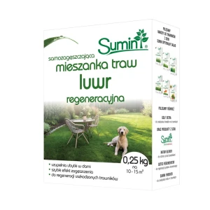 Sum Trawa Regeneracyjna Luwr Samozagęszczająca 250 g