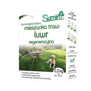 Sum Trawa Regeneracyjna Luwr Samozagęszczająca 500 g