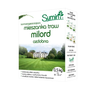 Sum Trawa Ozdobna Milord Samozagęszczająca 500 g